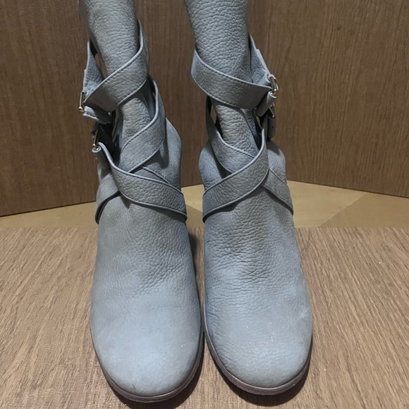 Kate spade strapped booties. - Picture 2 of 3